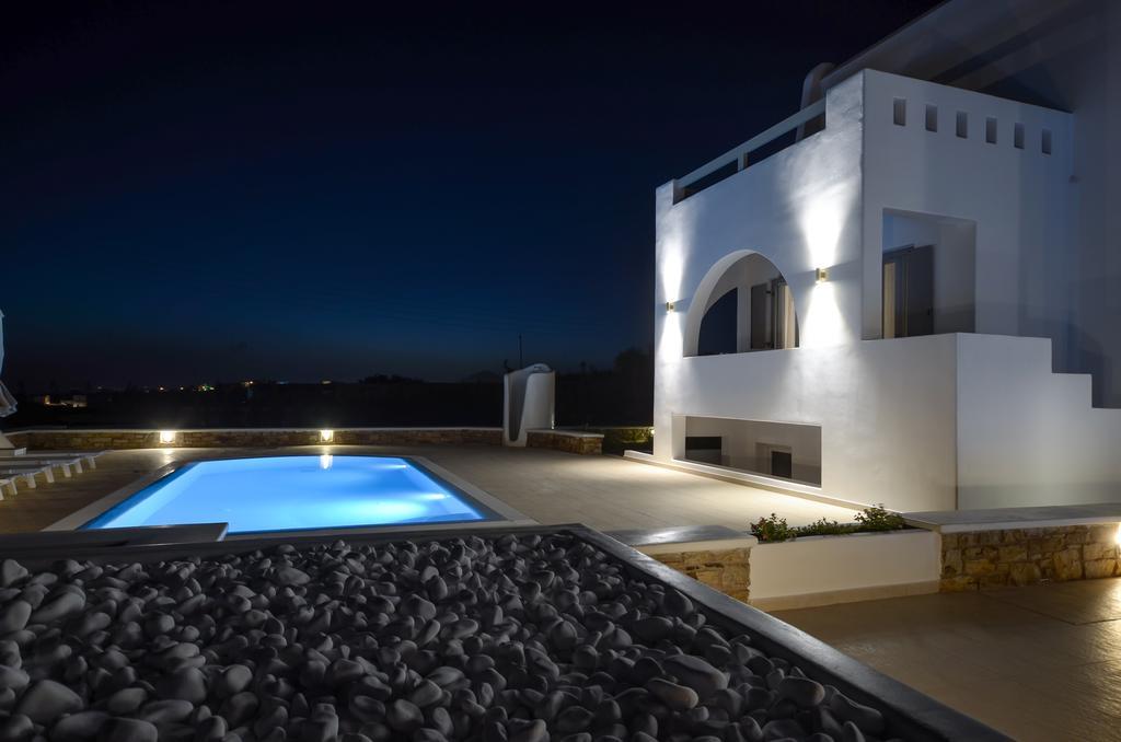 Plaka Collection Villa Bagian luar foto